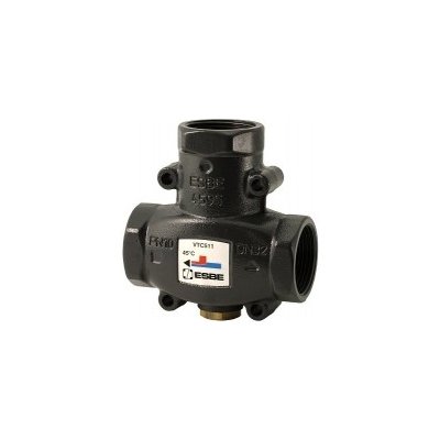 ESBE Termostatický ventil VTC 511, RP1 - 55°C RP1 25-9 51020200 – Sleviste.cz