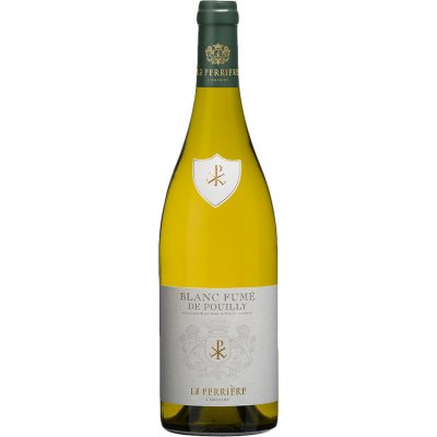 Blanc Fumé de Pouilly 2023 12,5% 0,75 l (holá láhev) – Hledejceny.cz