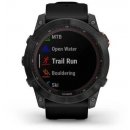 Chytré hodinky Garmin fenix 7X Solar