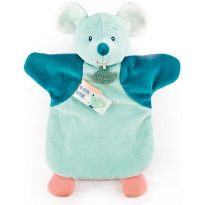 Doudou et Compagnie maňásek myška 25 cm