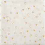 Avantgard Kapesníček Lux smetanová/srdce 583-51028 – Zboží Dáma