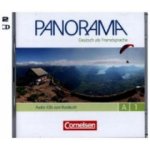 Panorama A1 - 2 audio-CD k učebnici němčiny – Hledejceny.cz