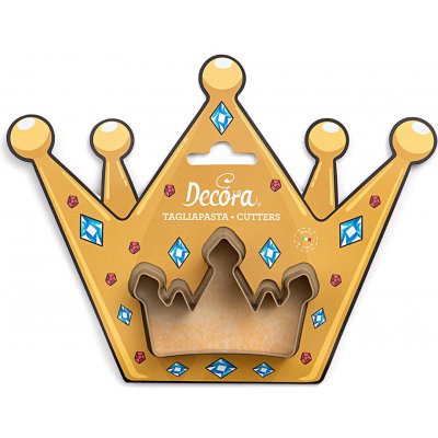 Decora Decora Vykrajovátko - koruna – Hledejceny.cz