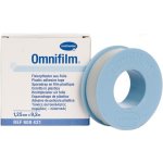 Omnifilm fixační náplast cívka 1,25 cm x 5 m 1 ks – Zboží Dáma