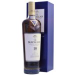 The Macallan Double Cask 2021 Release 18y 43% 0,7 l (kazeta) – Hledejceny.cz