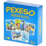 CreativeToys Pexeso Policie – Hledejceny.cz