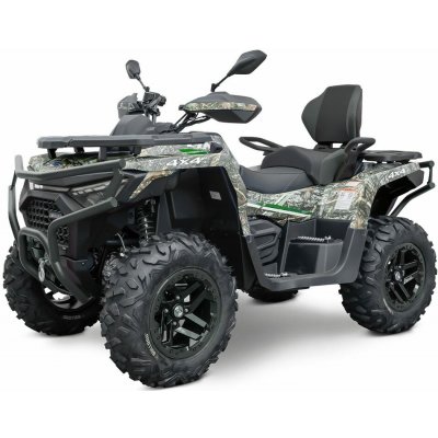 Linhai Landforce 650L Pro EPS 4x4 - Camo – Zboží Mobilmania