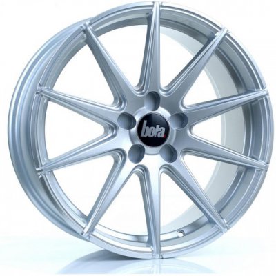 Bola CSR 8x18 5x108 ET25-45 crystal silver | Zboží Auto