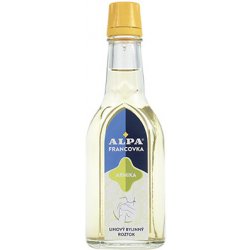 Alpa Francovka bylinný lihový roztok Arnika 60 ml