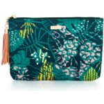 Oxybag Kosmetická taška DAY Deep Jungle – Zboží Dáma