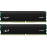 Crucial DDR4 64GB 3200MHz CL22 (2x32GB) CP2K32G4DFRA32A – Hledejceny.cz