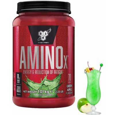 BSN Amino-X 1010 g – Hledejceny.cz