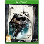 Batman: Return to Arkham – Sleviste.cz