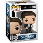 Funko Pop! 1614 The X Files Fox Mulder – Zboží Dáma