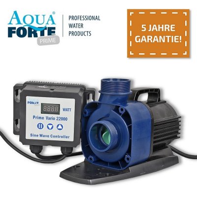 AquaForte DM - 10000 Vario – Hledejceny.cz