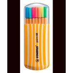 Stabilo Point 88 sada 20 ks – Zbozi.Blesk.cz