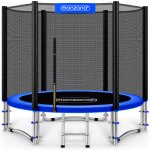 Monzana 244 cm + ochranná síť – Hledejceny.cz
