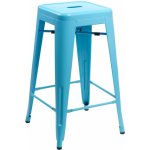 D2.Design Paris 75 cm modrá – Zboží Dáma