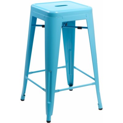 D2.Design Paris 75 cm modrá – Zboží Dáma