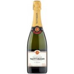 Taittinger Brut Reserve 12,5% 0,75 l (karton) – Hledejceny.cz