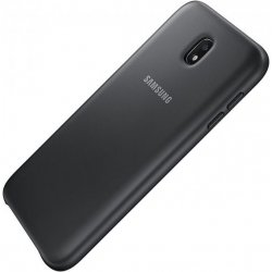 Samsung Dual Layer Cover J7 2017 Black EF-PJ730CBEGWW