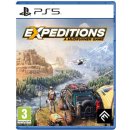 Hry na PS5 Expeditions: A MudRunner Game