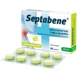 SEPTABENE CITRON A BEZOVÝ KVĚT ORM 3MG/1MG PAS 16 – Hledejceny.cz
