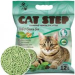 Cat Step Tofu Green Tea 5,4 kg 12 l – Hledejceny.cz