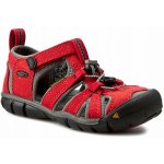 Keen Seacamp II CNX JR racing red gargoyle – Zboží Dáma