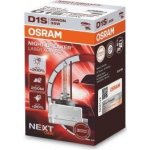 OSRAM D1S 35W PK32d-2 NIGHT BREAKER LASER +200% (1ks) – Zboží Mobilmania