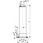 Wilo Sub-TWI 5-SE 306 FS EM 1x230V – Hledejceny.cz