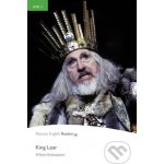 Penguin Readers 3 King Lear Book + MP3 Audio CD