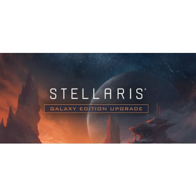 Stellaris - Galaxy Edition Upgrade Pack