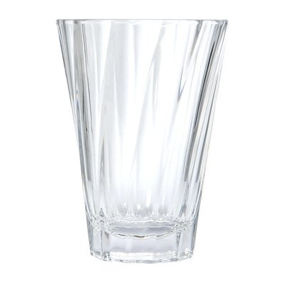 Loveramics Twisted Latte Glass 360 ml – Zboží Mobilmania