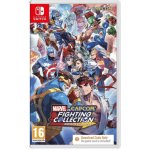 Marvel vs. Capcom Fighting Collection: Arcade Classics – Hledejceny.cz