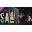 Hra na PC Dead by Daylight - the Saw Chapter