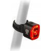 Světlo na kolo Author Cubus Brake USB Cob Led 70 lm zadní červené