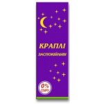 TML Zklidňující kapky 30 ml E048 – Hledejceny.cz