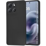 Techsuit SoftFlex Motorola Moto G86 Power černé – Zboží Mobilmania