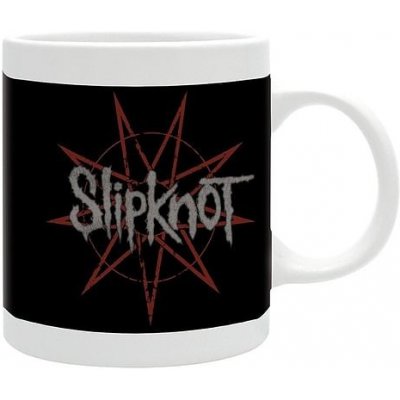 GB eye Hrnek Slipknot Logo 320 ml