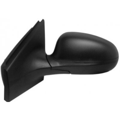 Levé zpětné zrcátko Fiat Bravo II (198) 07-14 ELEKTRICKÉ ČERNÉ – Sleviste.cz