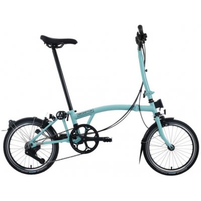 Brompton C Line 12Speed 2025 – Hledejceny.cz