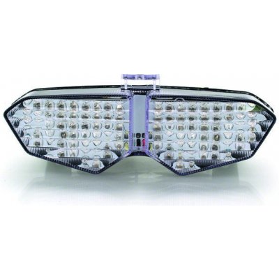 Zadní světlo BIHR LED s integrovanými indikátory Yamaha R6 TZY-110-INT – Hledejceny.cz