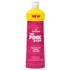 Čisticí prostředek do koupelny a kuchyně The PINK Stuff zázračný růžový čistící tekutý písek 500 ml