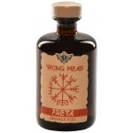 Hřebečská medovina Viking Mead Freya Orange Peel staročeská 0,5 l – Zboží Dáma