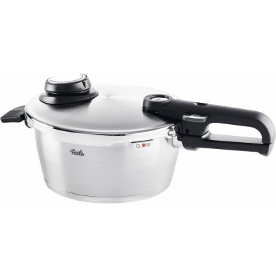 Fissler 622-412-04-070/0 Vitavit Premium Schnellkochtopf 4,5 L 22 cm – Zboží Mobilmania