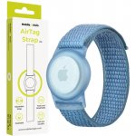 Airtag náramek Mobile Origin AirTag Strap Blue (FRL-ATSTR-BLU) – Hledejceny.cz