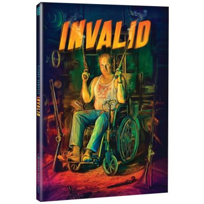 Invalid DVD – Hledejceny.cz