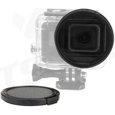 ROLLIN 58mm FILTR ADAPTÉR + UV pro SUPER SUIT kamery Gopro HERO5/6/7 Black/HERO 2018 GO_4981 – Zbozi.Blesk.cz