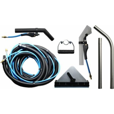 Husky SADA H2O PRO CENTRÁLNÍ VYSAVAČE, DÉLKA 10M/38MM - PAK-PRO-32INJ-SE – Zboží Mobilmania